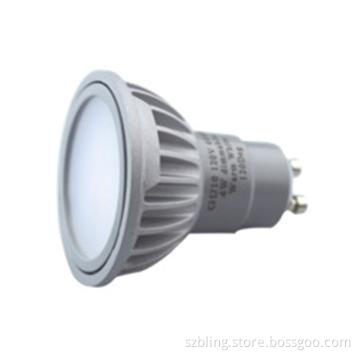 AC 100-240v  GU10 4.5W LED spotlight with UL Certificate approval